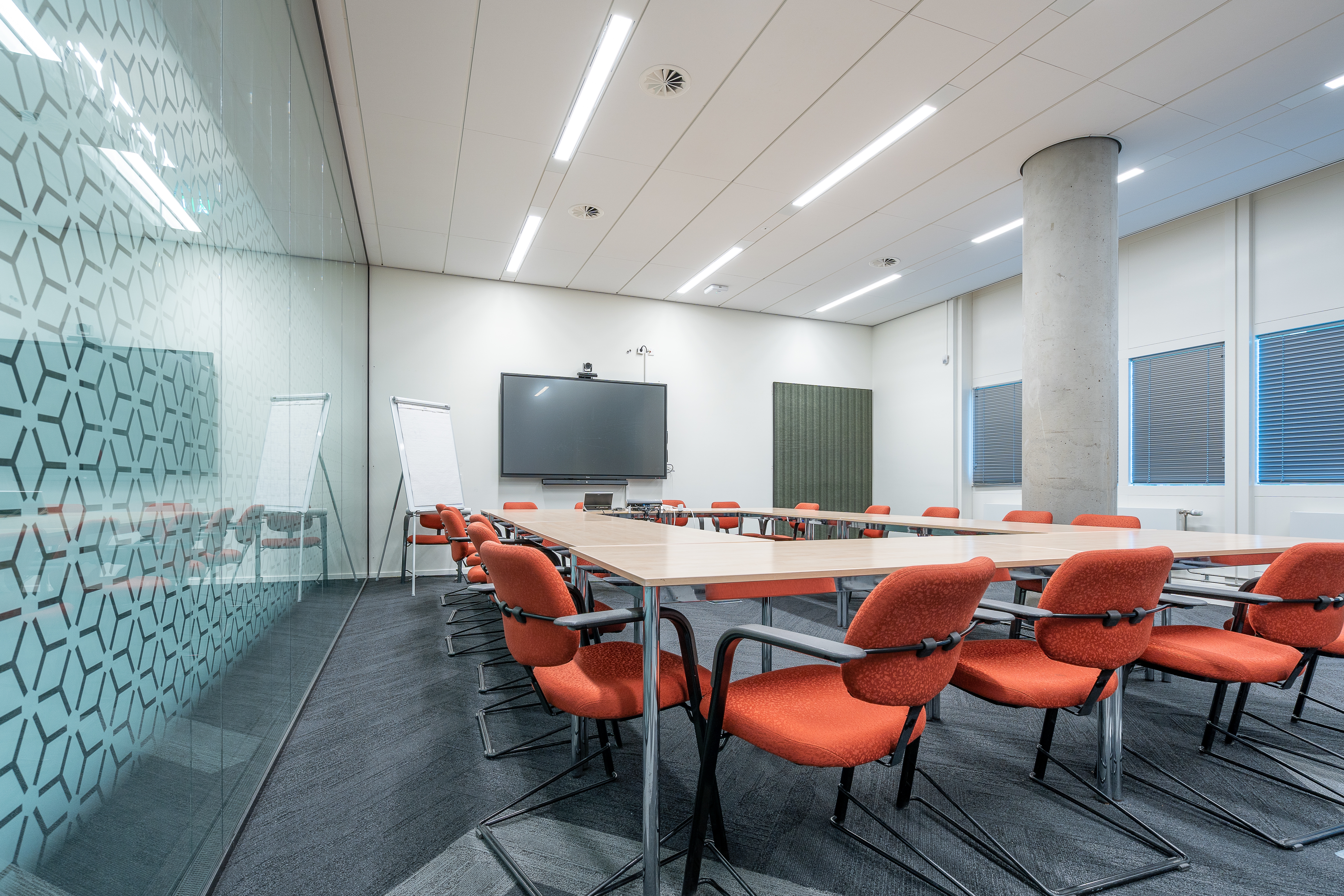 RoLink Office Interior