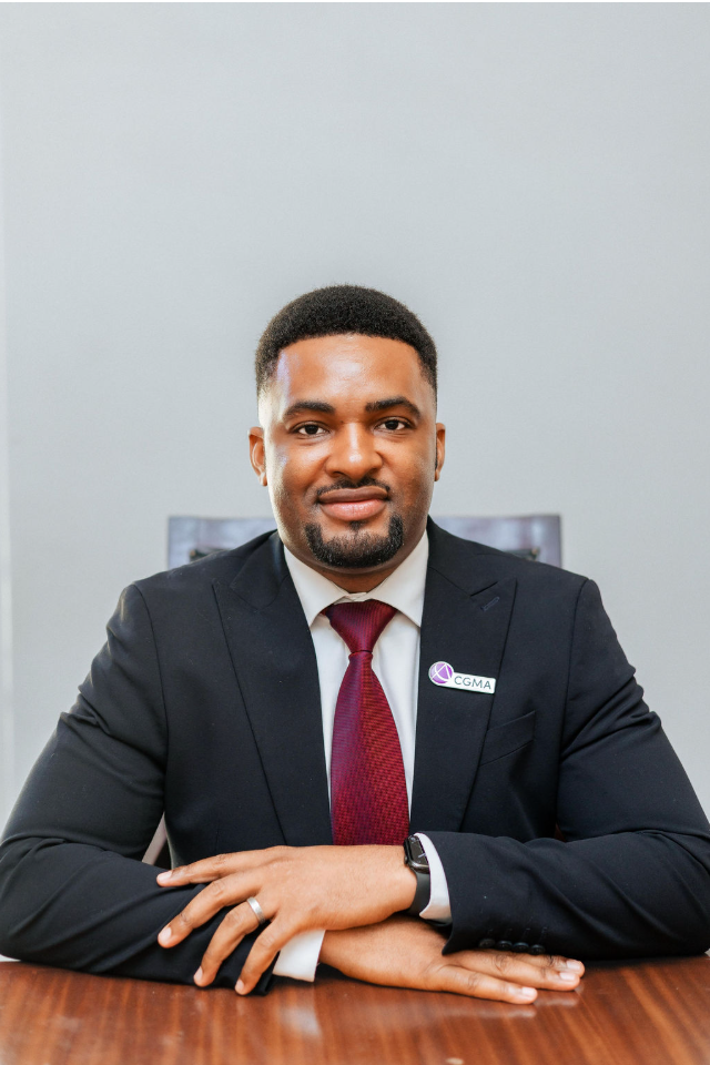 Bongani Mangena