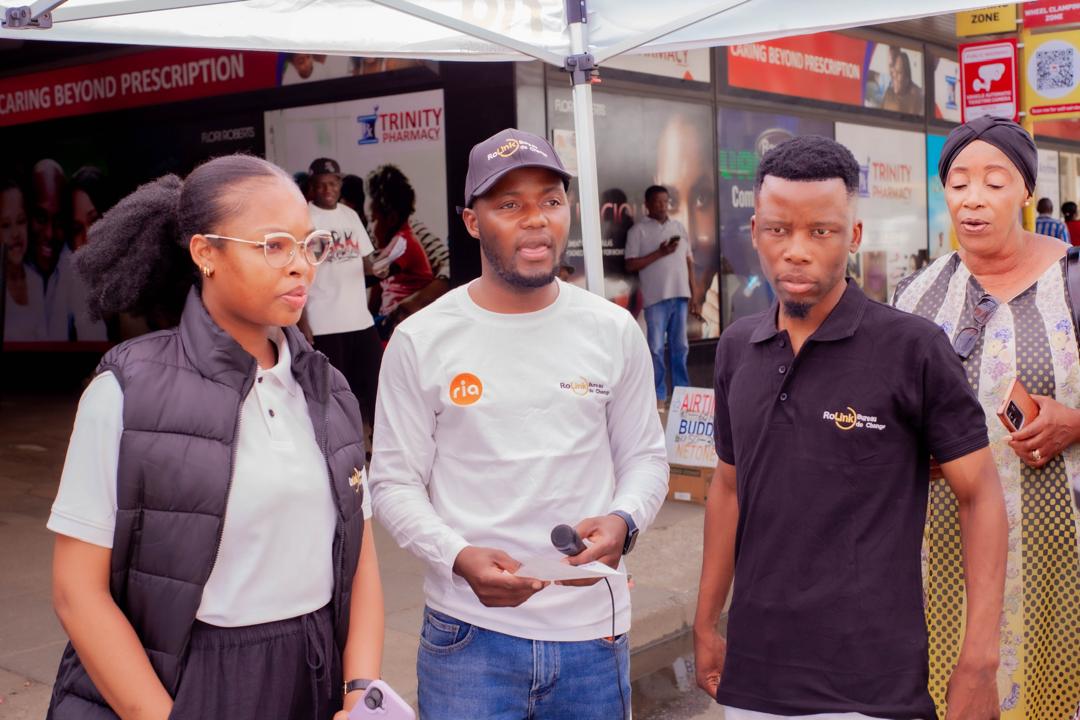 Rolink RIA Day Main Highlights